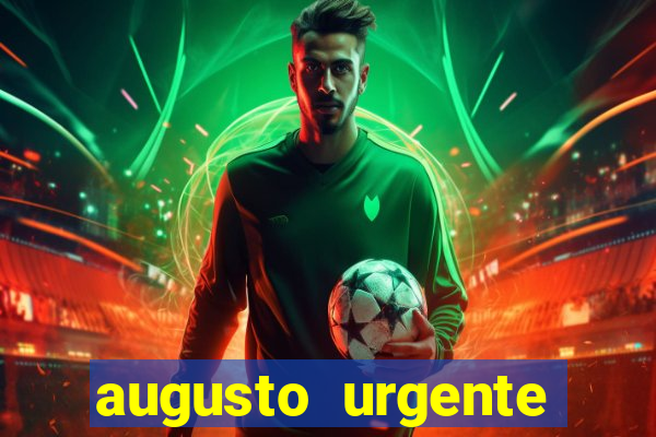 augusto urgente jacobina 24 horas